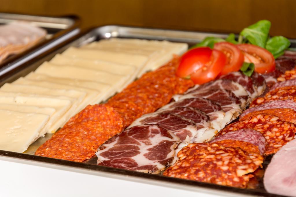 Hotel Delminivm 자그레브 외부 사진