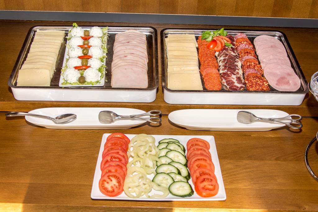 Hotel Delminivm 자그레브 외부 사진