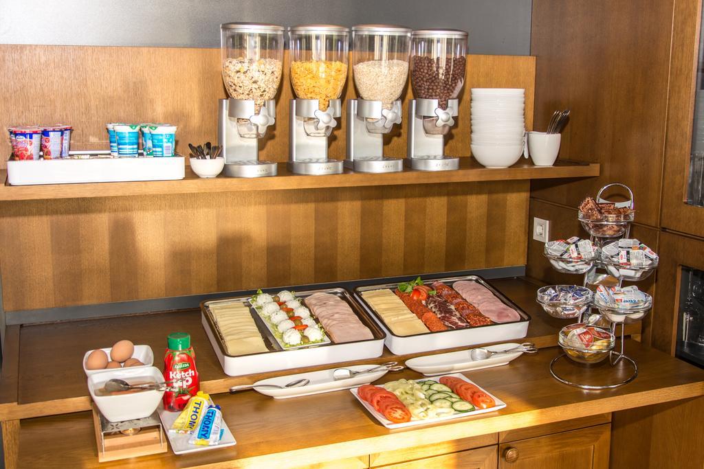 Hotel Delminivm 자그레브 외부 사진