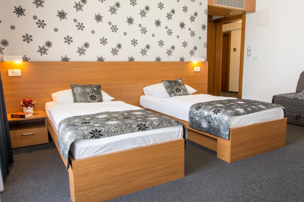 Hotel Delminivm 자그레브 외부 사진