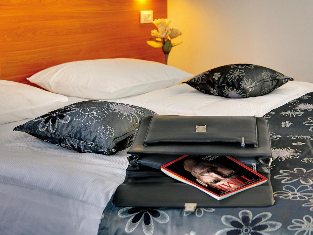 Hotel Delminivm 자그레브 객실 사진