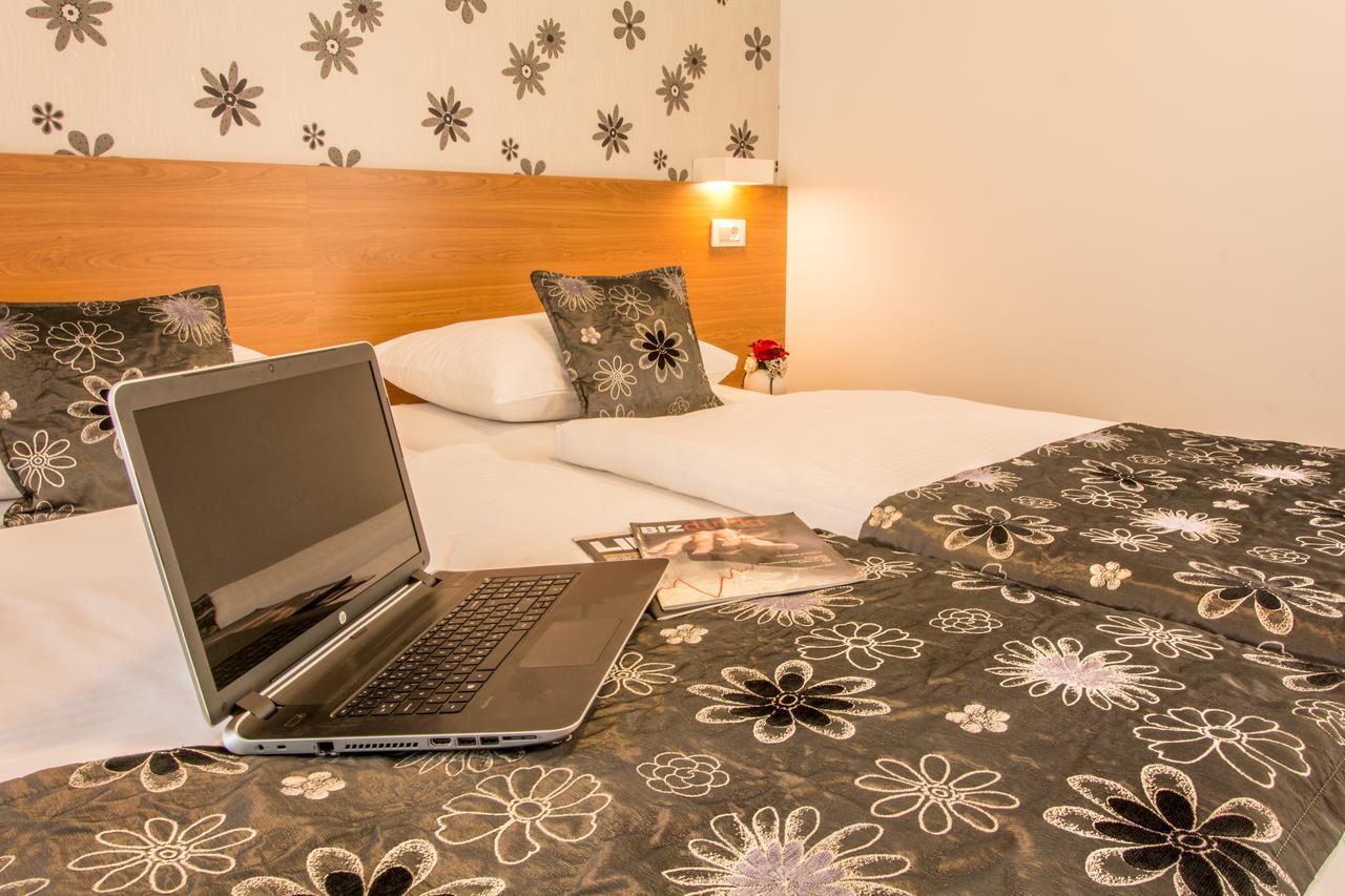 Hotel Delminivm 자그레브 외부 사진